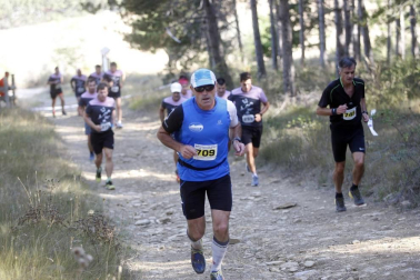 IV Trail-Marcha Solidaria Dravet Noáin del 7 de septiembre