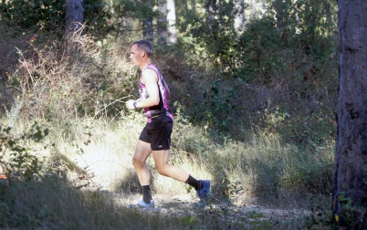 IV Trail-Marcha Solidaria Dravet Noáin del 7 de septiembre