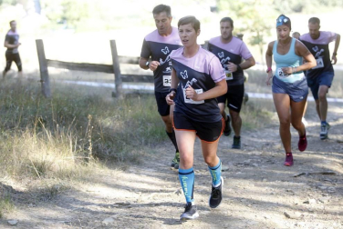 IV Trail-Marcha Solidaria Dravet Noáin del 7 de septiembre
