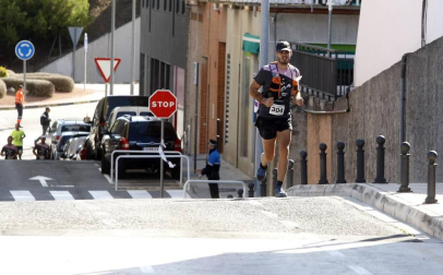 IV Trail-Marcha Solidaria Dravet Noáin del 7 de septiembre