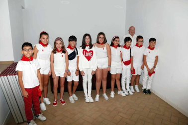 Todas las fotos del cohete de fiestas de Ablitas 2019