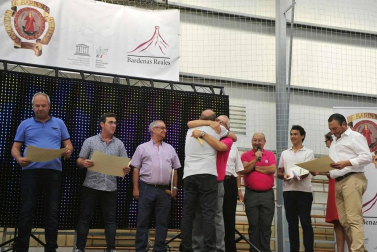 La localidad acogió este domingo una nueva edición del Día de las Bardenas con un variado programa de actos