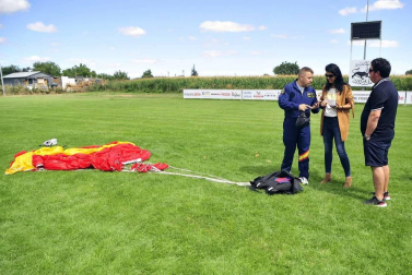 La localidad acogió este domingo una nueva edición del Día de las Bardenas con un variado programa de actos