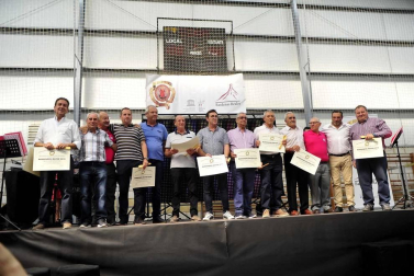 La localidad acogió este domingo una nueva edición del Día de las Bardenas con un variado programa de actos