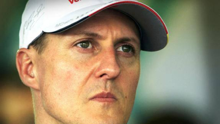 Michael Schumacher ingresa en un hospital de París para someterse a un tratamiento