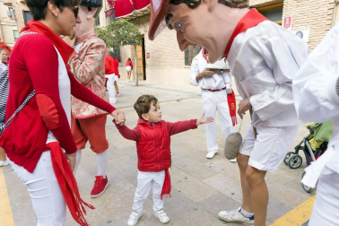 Galería de imágenes del Día del Niño en las fiestas de Cintruénigo.