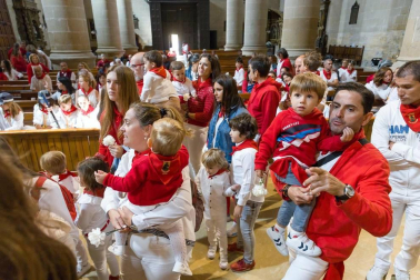 Galería de imágenes del Día del Niño en las fiestas de Cintruénigo.
