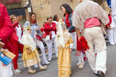 Galería de imágenes del Día del Niño en las fiestas de Cintruénigo.