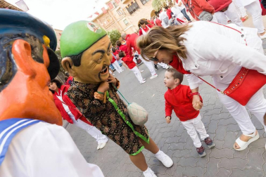 Galería de imágenes del Día del Niño en las fiestas de Cintruénigo.