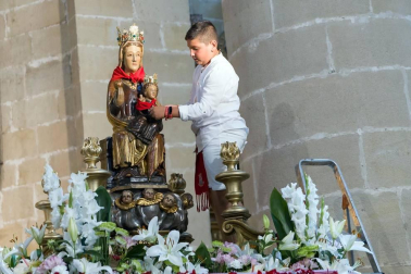 Galería de imágenes del Día del Niño en las fiestas de Cintruénigo.