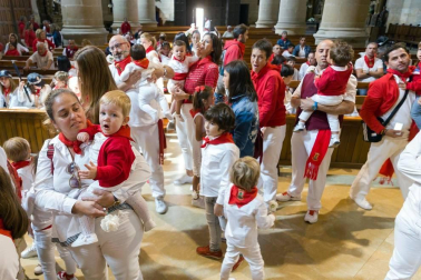 Galería de imágenes del Día del Niño en las fiestas de Cintruénigo.