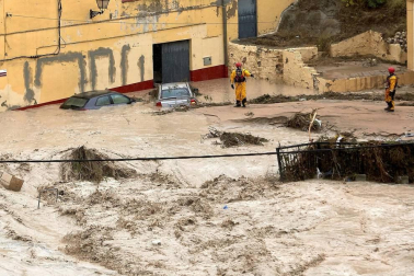 La gota fría azota el sureste peninsular y causa 2 muertos y numerosos daños