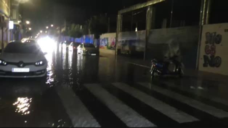 La gota fría amenaza con lluvias muy torrenciales