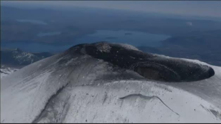 Alerta en Chile por el volcán Chilarica