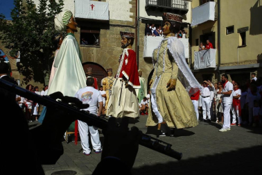 Fotos de fiestas de Sangüesa 2019