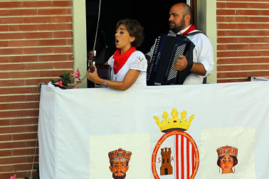 Fotos de fiestas de Sangüesa 2019