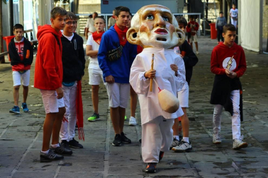 Fotos de fiestas de Sangüesa 2019