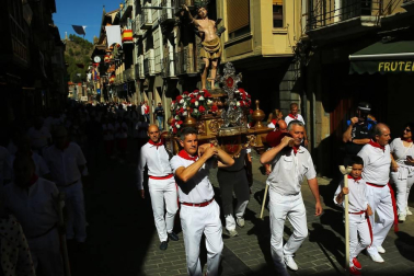 Fotos de fiestas de Sangüesa 2019