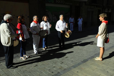 Fotos de fiestas de Sangüesa 2019