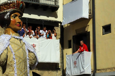 Fotos de fiestas de Sangüesa 2019