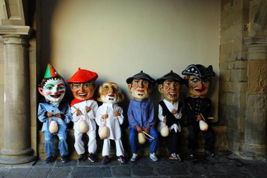 Fotos de fiestas de Sangüesa 2019
