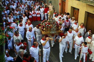Fotos de fiestas de Sangüesa 2019