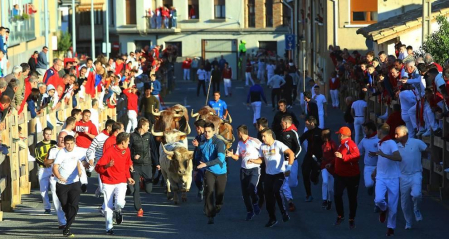 Fotos de fiestas de Sangüesa 2019