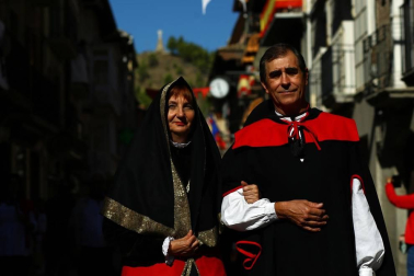 Fotos de fiestas de Sangüesa 2019