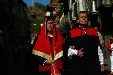 Fotos de fiestas de Sangüesa 2019