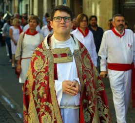Fotos de fiestas de Sangüesa 2019