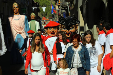 Fotos de fiestas de Sangüesa 2019