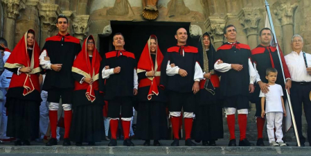 Fotos de fiestas de Sangüesa 2019