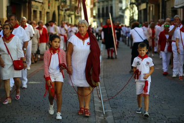 Fotos de fiestas de Sangüesa 2019