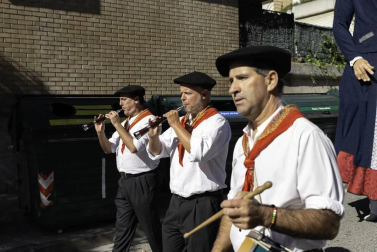 Galería de imágenes de las fiestas de Zizur Mayor.