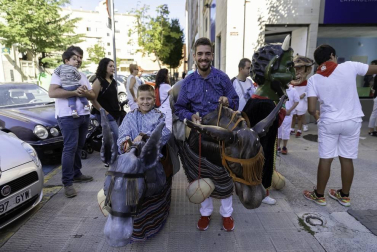 Galería de imágenes de las fiestas de Zizur Mayor.