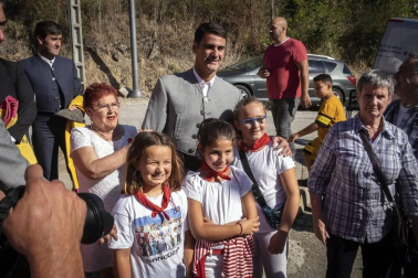 Galería de imágenes de la corrida de toros del 12 de septiembre en las fiestas de Sangüesa.
