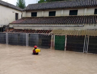La gota fría azota el sureste peninsular y causa 2 muertos y numerosos daños