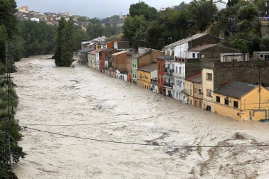 La gota fría azota el sureste peninsular y causa 2 muertos y numerosos daños