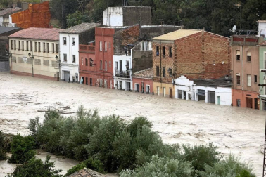 La gota fría azota el sureste peninsular y causa 2 muertos y numerosos daños