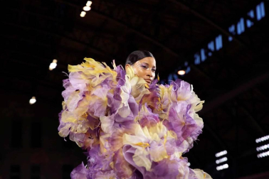 Michael Kors protagonizó también esta última jornada de la NYFW