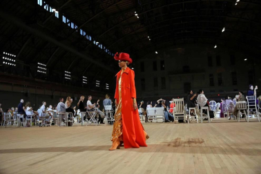 Michael Kors protagonizó también esta última jornada de la NYFW
