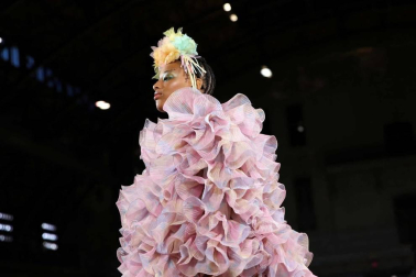 Michael Kors protagonizó también esta última jornada de la NYFW