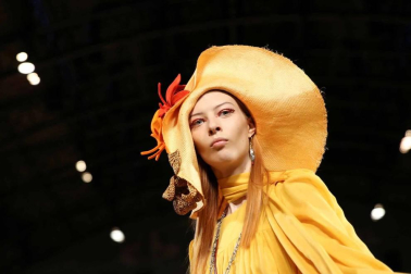 Michael Kors protagonizó también esta última jornada de la NYFW