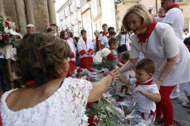 Todas las fotos de fiestas de Sangüesa del 13 de septiembre