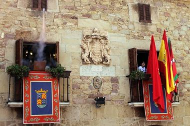 Fotos de las fiestas de Cirauqui del 13 de septiembre.