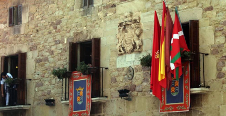 Fotos de las fiestas de Cirauqui del 13 de septiembre.
