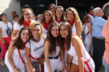 Fotos de las fiestas de Cirauqui del 13 de septiembre.