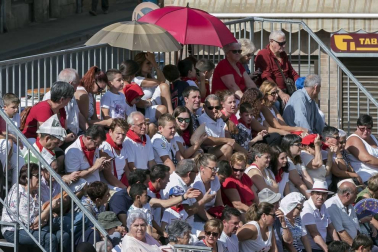 Fotos de las fiestas de Lodosa del día de 13 septiembre.
