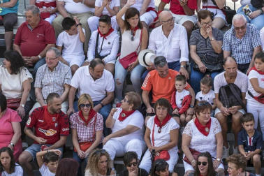 Fotos de las fiestas de Lodosa del día de 13 septiembre.