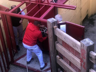 Fotos de las fiestas de Lodosa del día de 13 septiembre.